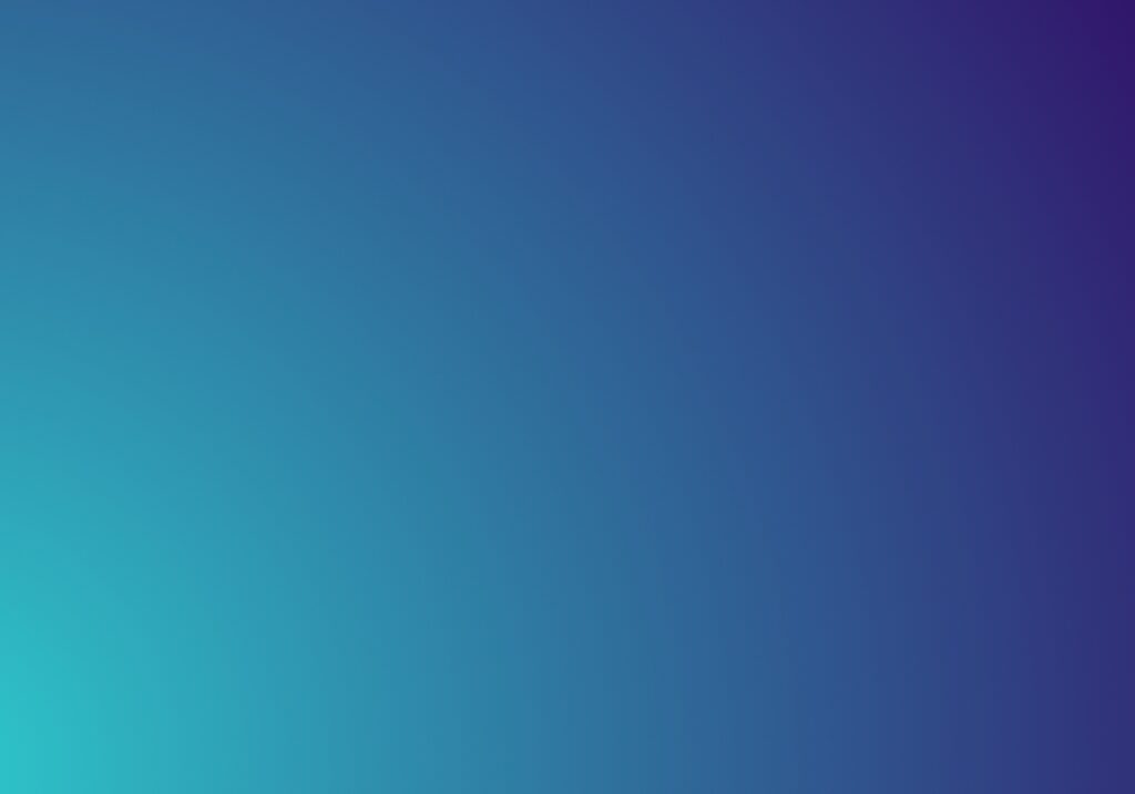 Blue color gradient
