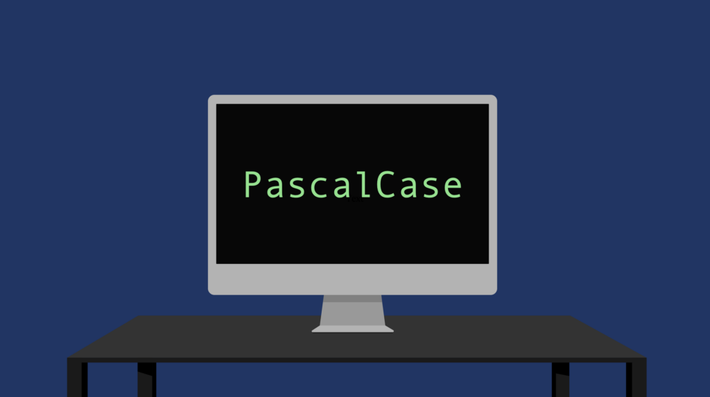 Pascal case example